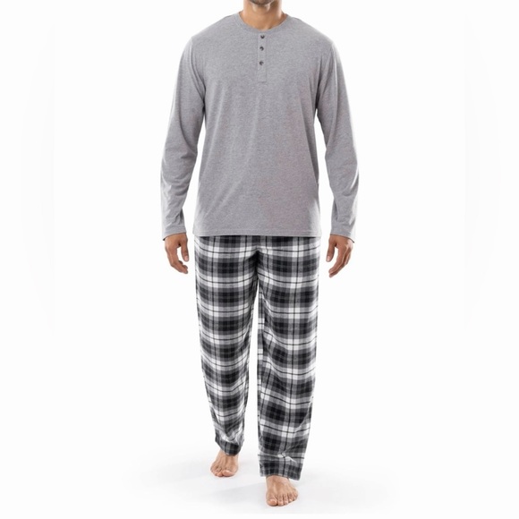 Izod Other - IZOD🍃NEW IN BOX🍃MENS XL 2 PIECE LOUNGE WEAR PAJAMAS 🍃GREAT GIFT OR KEEPER